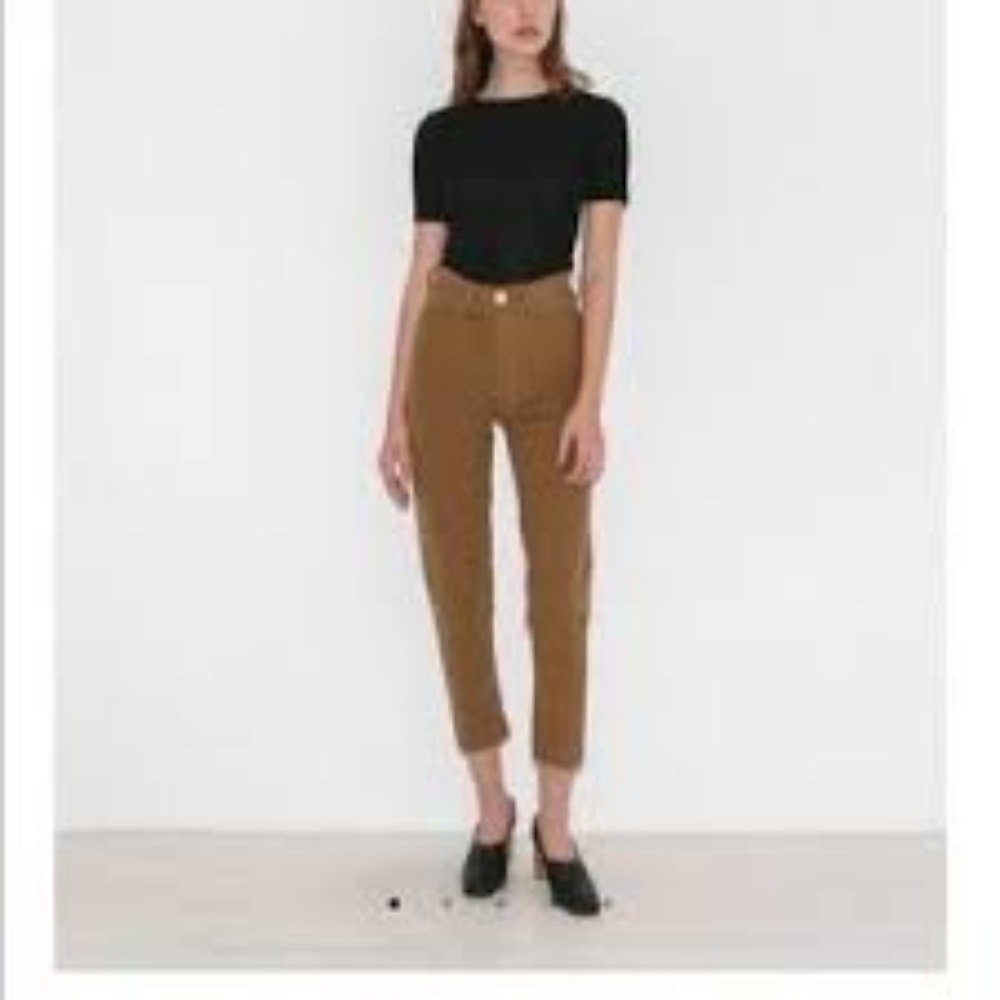 Jesse Kamm Ranger Pants! Size 8 - Picture 2 of 3